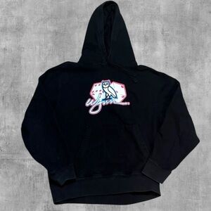 OVO Octobers Very Own Wynn Las Vegas Dice Hoodie Black Drake Medium M